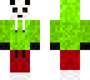 panda bacano