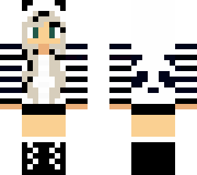 pandagirl (she loves pandas)