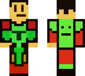 paralexturnip's skin