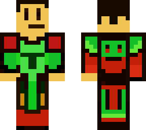 paralexturnip's skin