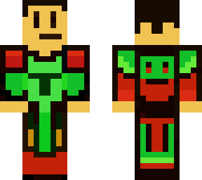paralexturnip's skin
