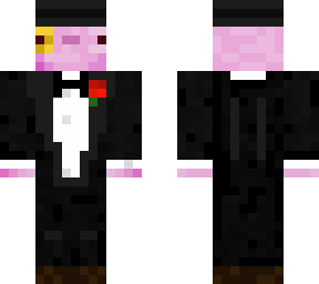 perfect god father axolotl