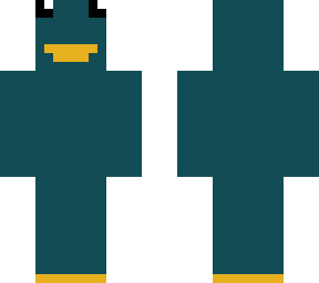 perry the platapus