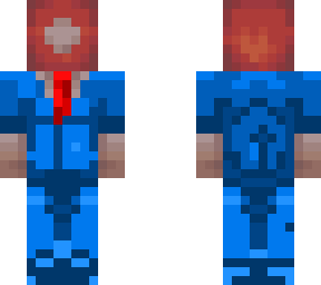 phone guy blue suit (og made by poltergardens)