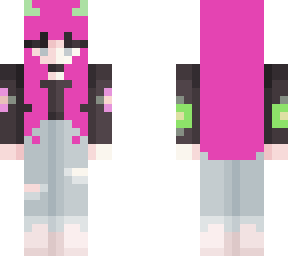 pink hair (edited)