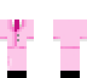 pink suit