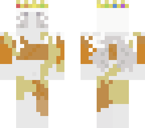 polor from bones smp skin