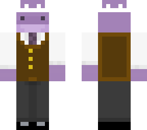 porple frog