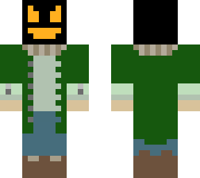pumpkin (revamped)
