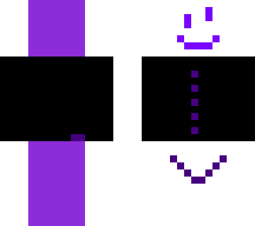 purp man