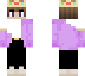 purple