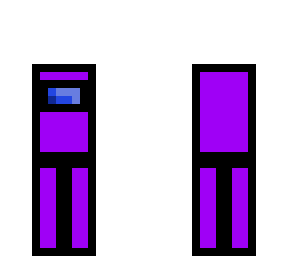 purple among us