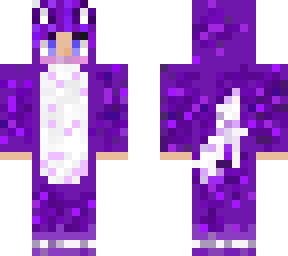 purple fox blush