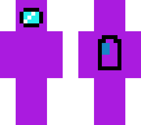 purple imposter
