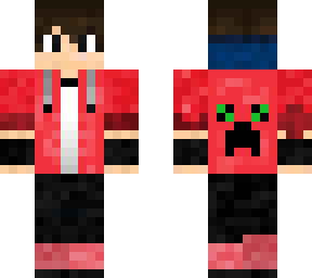 red cool pro gamer