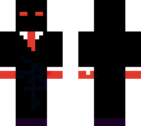 red endedman