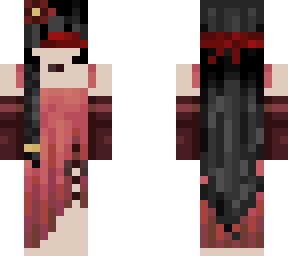 red heart