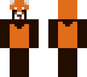 red panda
