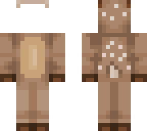 reindeer onezie template