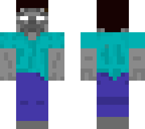 robot herobrine