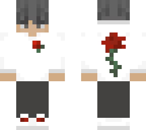rose hoodie