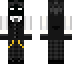 shadow businessman