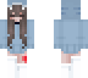 shark bite victim (base isn’t mine