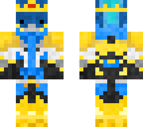 sharkie king v.2
