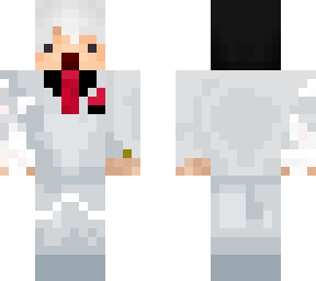 silver skin