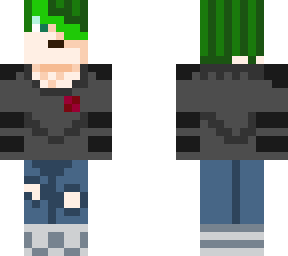 simple skin