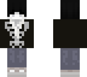 skeleton