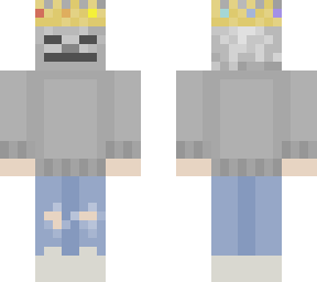 skeleton prince