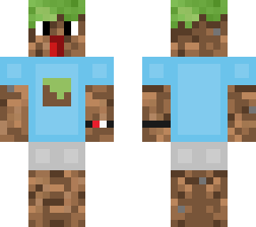 skin dla antka