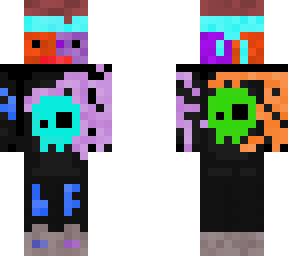 skull says hi