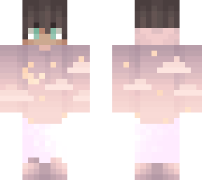 Sky Boy | Minecraft Skin