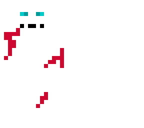 slimy lizard white entity form