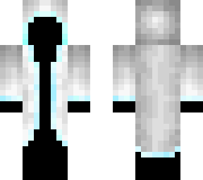 snowy tundra cloaked figure