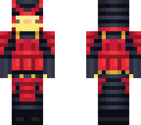 some samurai