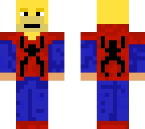 spider homer (remastered)