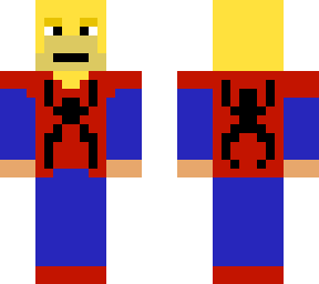 spider homer