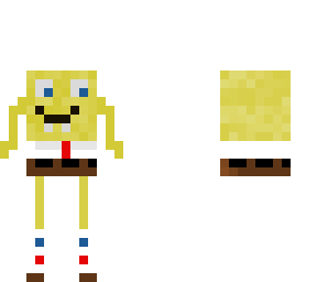 spongebob squarepants by eva