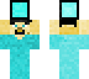 steve find diamond