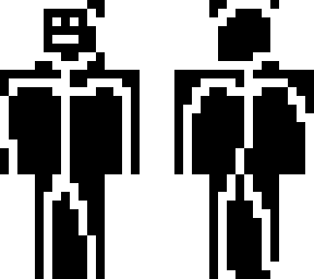 stick man