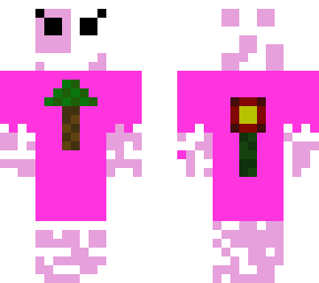 strawberry cow pinky
