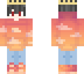 sunset king
