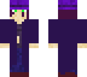 surviver in purple