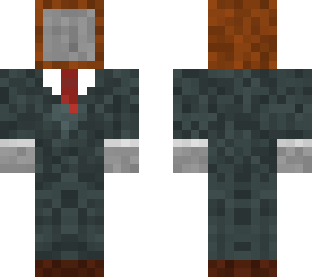 tele smoking man