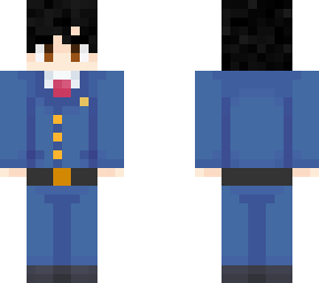 the blue lawyer