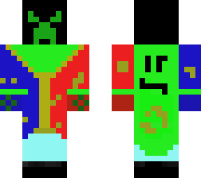 the creeper of power