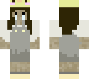 the ducky overalls